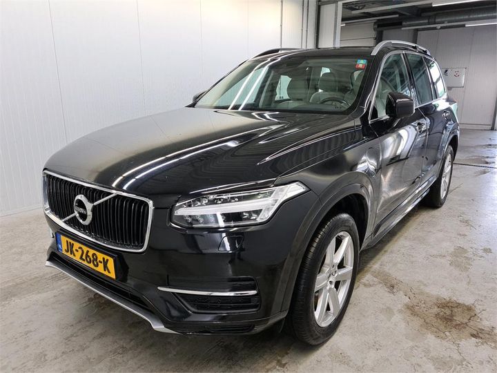 VOLVO XC90 2016 yv1lfbabdg1085570