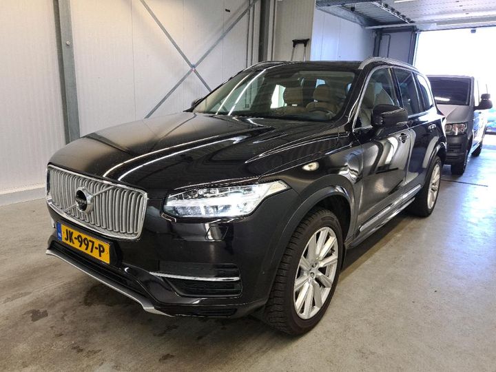 VOLVO XC90 2016 yv1lfbabdg1085766