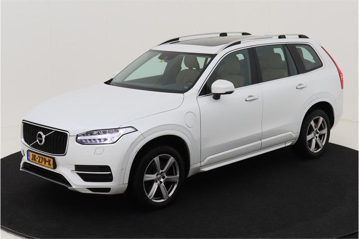 VOLVO XC90 2016 yv1lfbabdg1085837