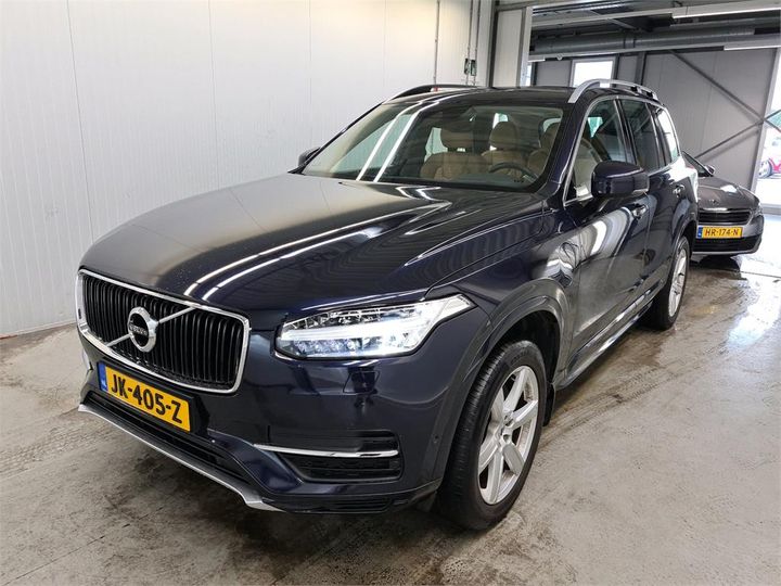 VOLVO XC90 2016 yv1lfbabdg1085943