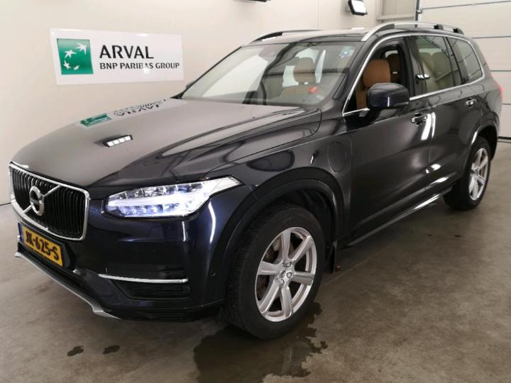 VOLVO XC90 2016 yv1lfbabdg1086043