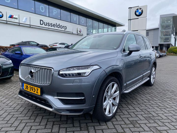 VOLVO XC90 2016 yv1lfbabdg1086116