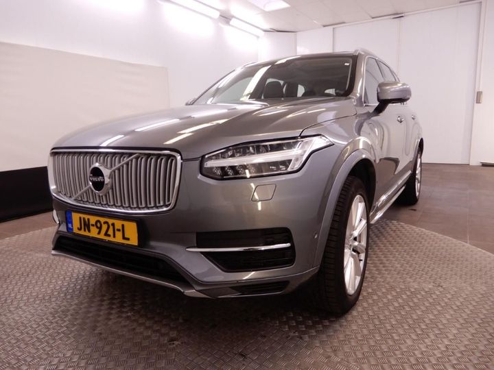 VOLVO XC90 2016 yv1lfbabdg1086195