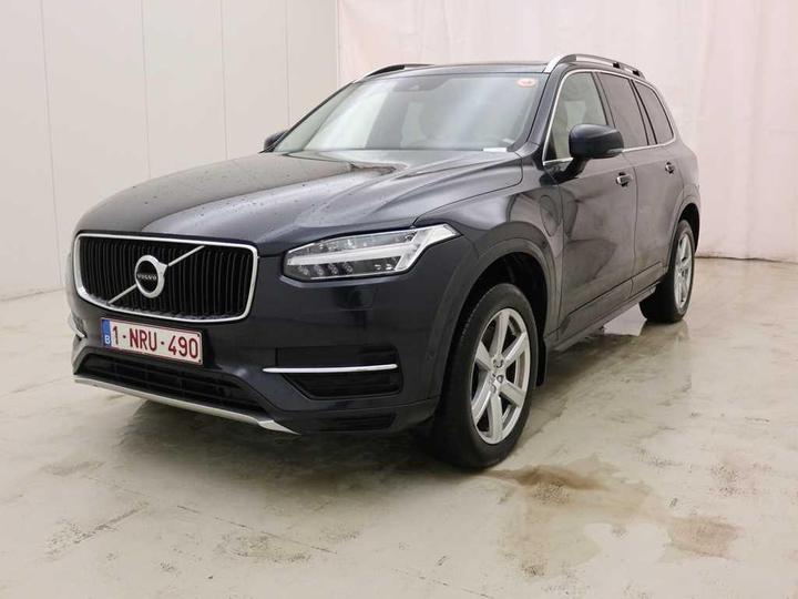 VOLVO XC90 2016 yv1lfbabdg1088115