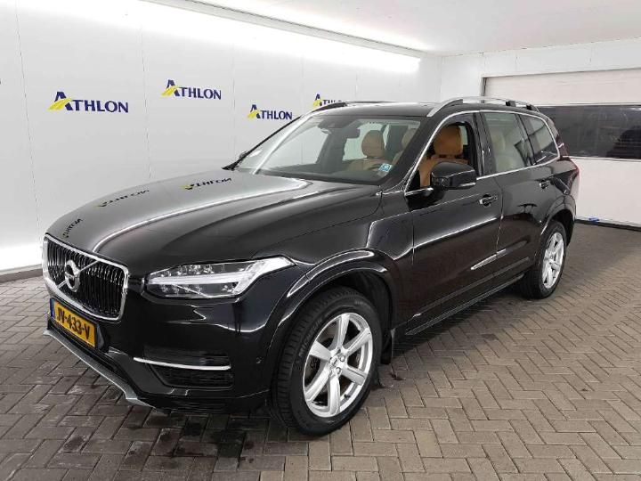 VOLVO XC90 2016 yv1lfbabdg1088224