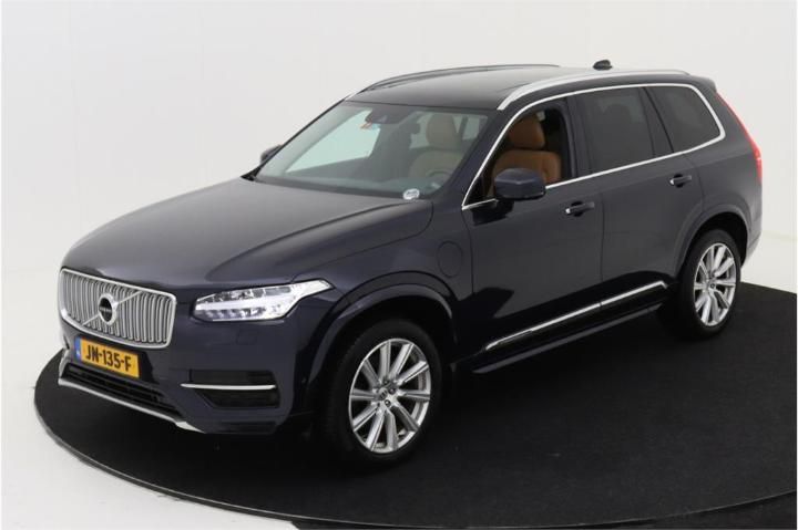 VOLVO XC90 2016 yv1lfbabdg1088229