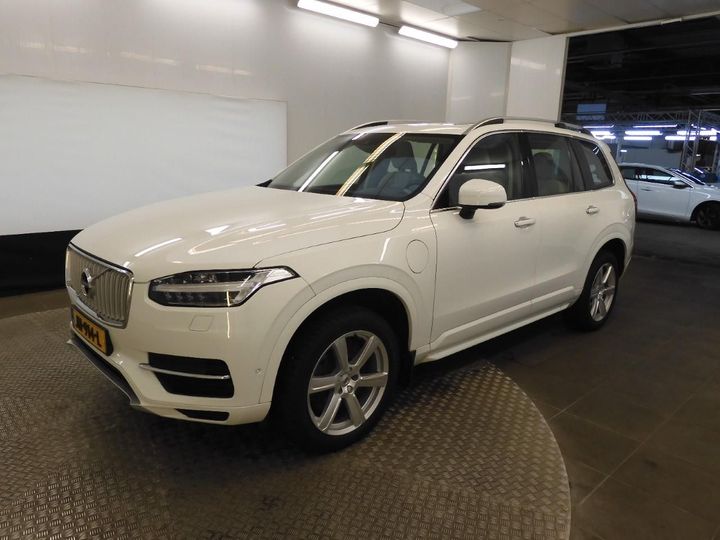 VOLVO XC90 2016 yv1lfbabdg1089203