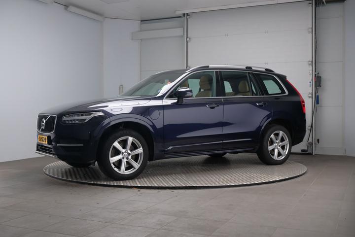 VOLVO XC90 2016 yv1lfbabdg1090056