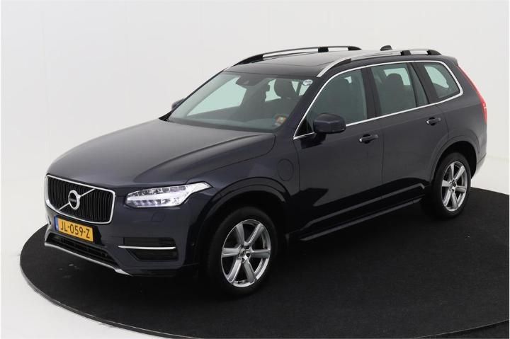 VOLVO XC90 2016 yv1lfbabdg1090515