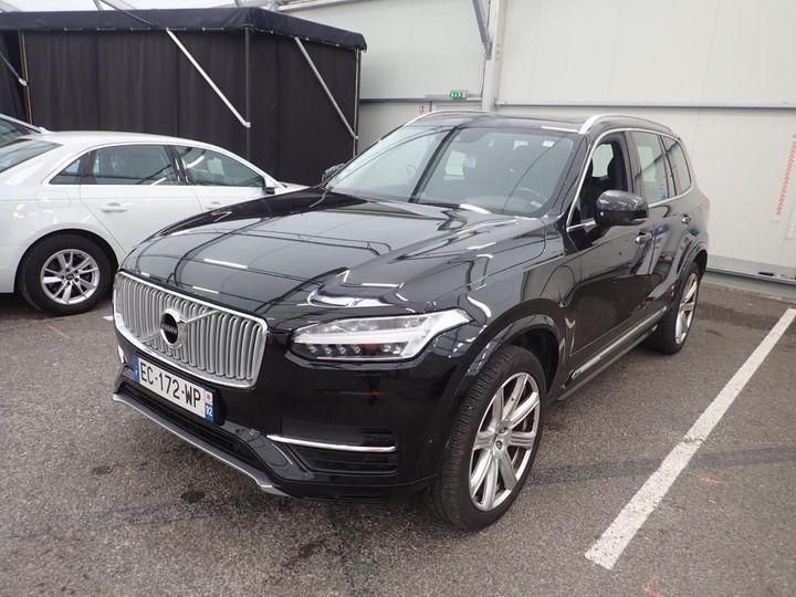 VOLVO XC90 2016 yv1lfbabdg1091980