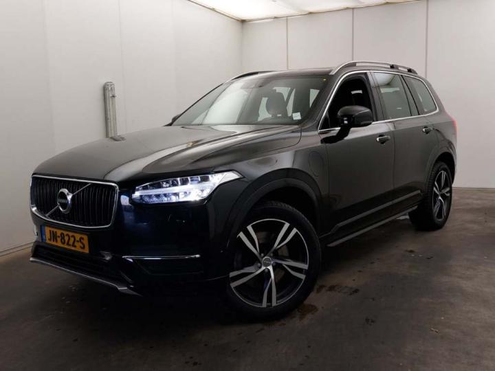 VOLVO XC90 2016 yv1lfbabdg1092699