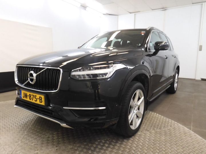 VOLVO XC90 2016 yv1lfbabdg1092989