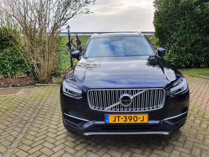 VOLVO XC90 2016 yv1lfbabdg1094161