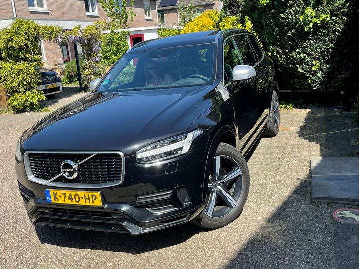 VOLVO XC90 2016 yv1lfbabdg1094257