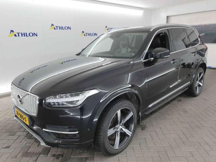 VOLVO XC90 2016 yv1lfbabdg1094707