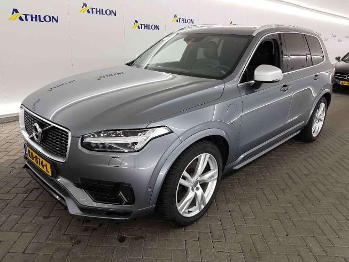 VOLVO XC90 2016 yv1lfbabdh1107269