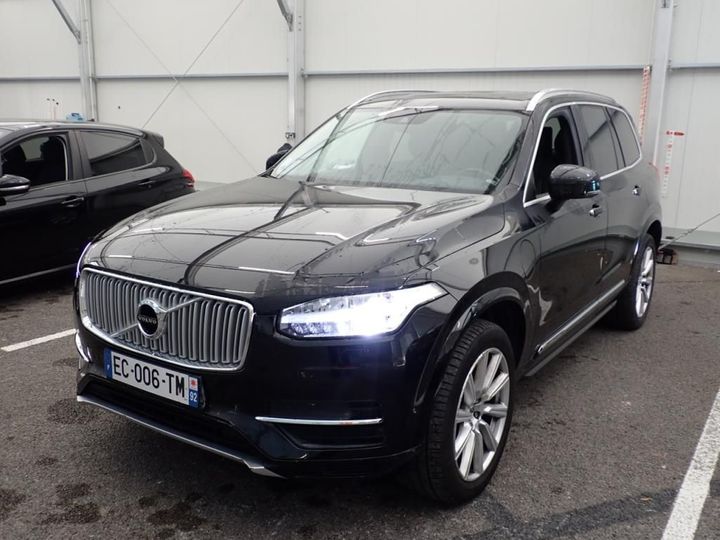 VOLVO XC90 7S 2016 yv1lfbabdh1109585