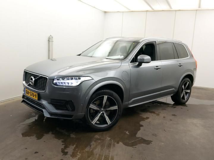 VOLVO XC90 2016 yv1lfbabdh1110226