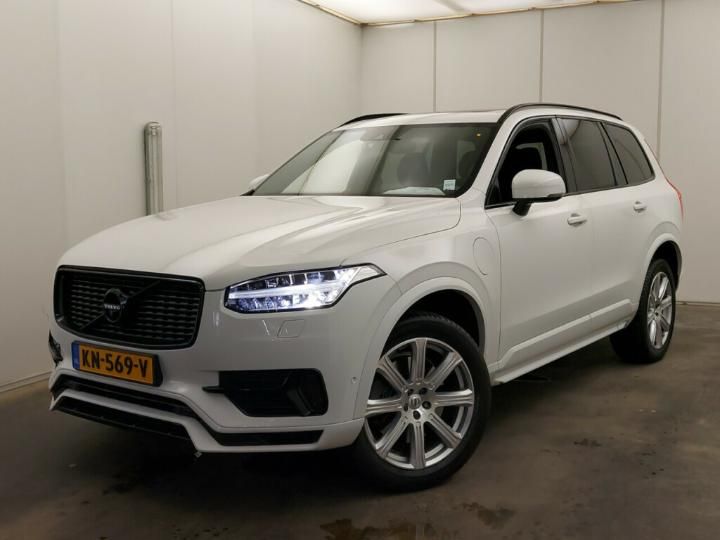 VOLVO XC90 2016 yv1lfbabdh1110762