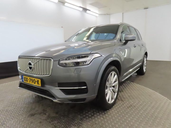 VOLVO XC90 2015 yv1lfbabdh1112502