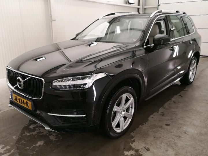 VOLVO XC90 2016 yv1lfbabdh1112992