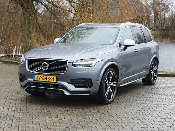 VOLVO XC90 2016 yv1lfbabdh1115983