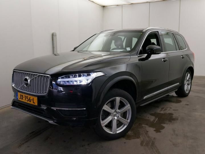 VOLVO XC90 2016 yv1lfbabdh1117383