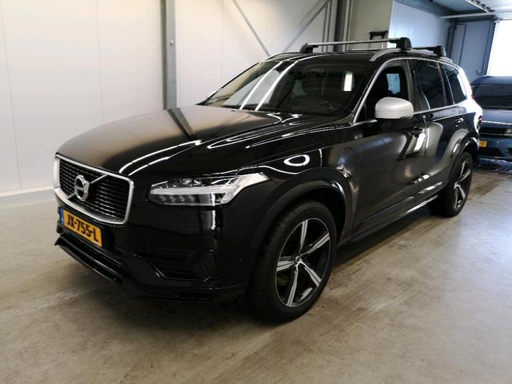 VOLVO XC90 2016 yv1lfbabdh1117471