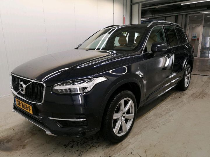 VOLVO XC90 2016 yv1lfbabdh1118471