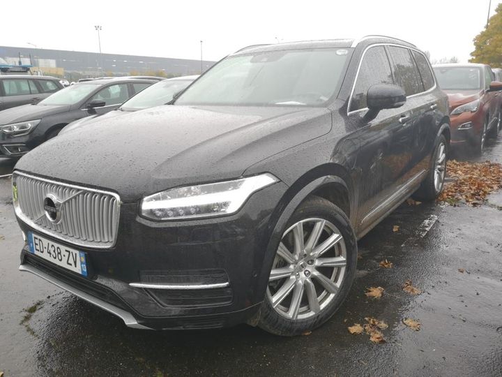 VOLVO XC90 2016 yv1lfbabdh1119424