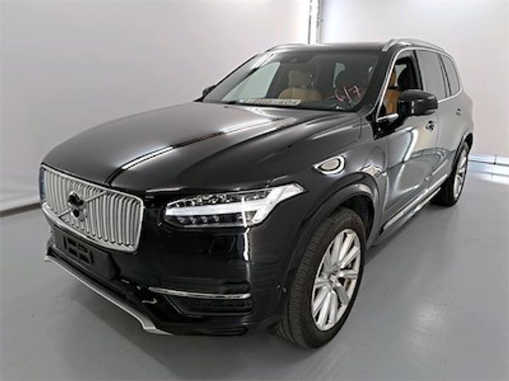 VOLVO XC90 - 2015 2016 yv1lfbabdh1119520