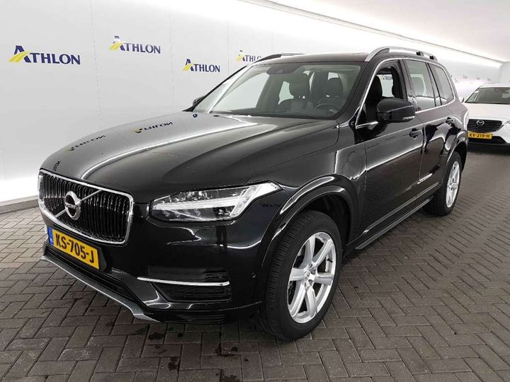 VOLVO XC90 2016 yv1lfbabdh1121526