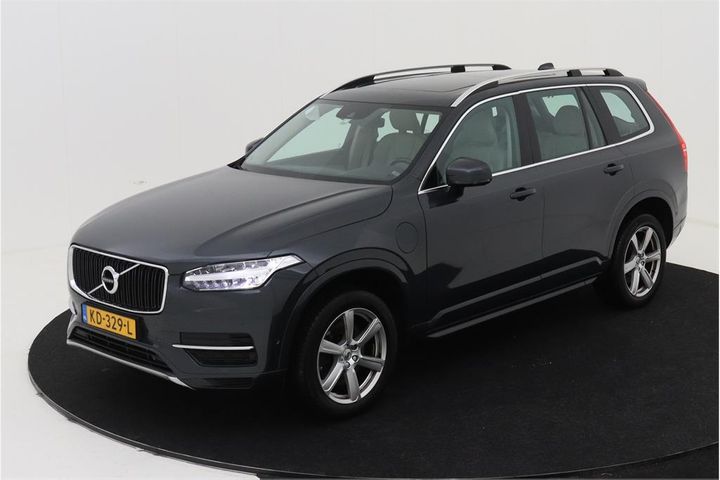 VOLVO XC90 2016 yv1lfbabdh1121531