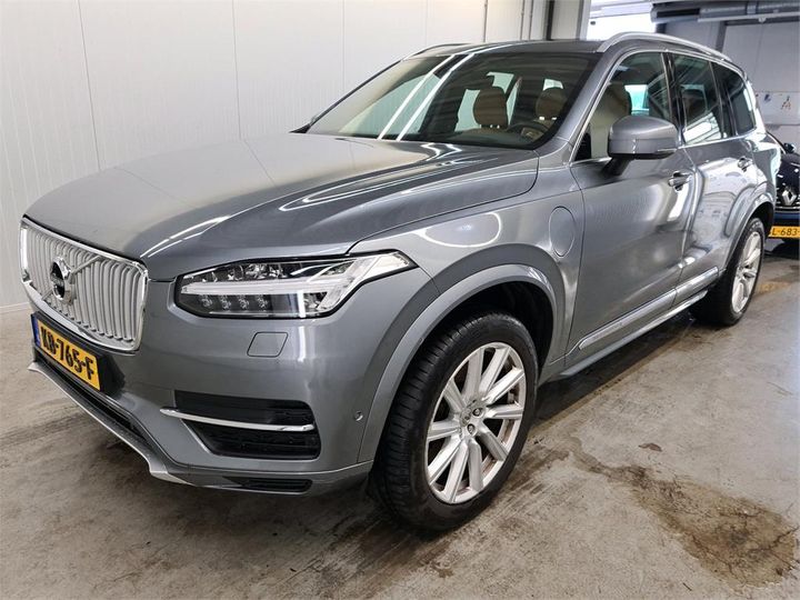 VOLVO XC90 2016 yv1lfbabdh1121703