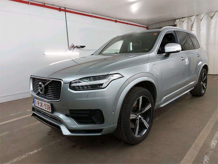 VOLVO XC90 2016 yv1lfbabdh1121833