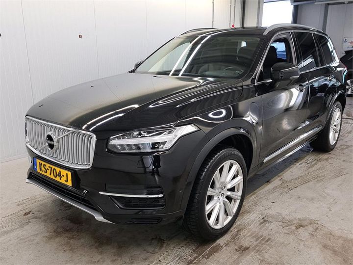 VOLVO XC90 2016 yv1lfbabdh1121945