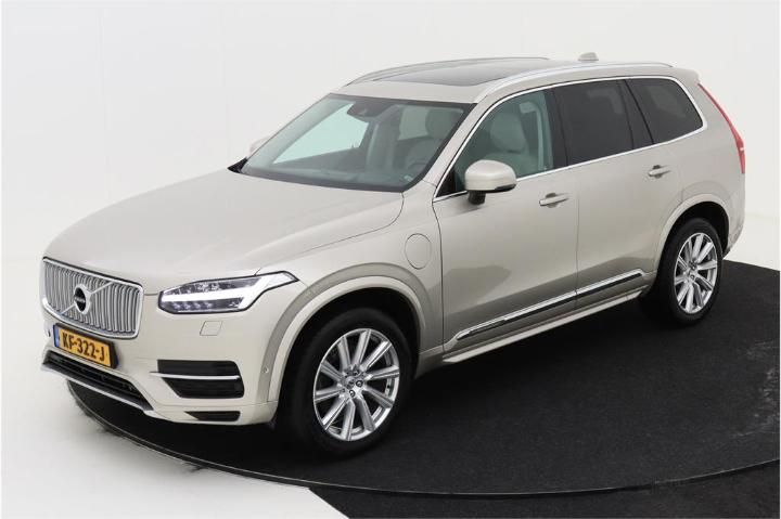 VOLVO XC90 2016 yv1lfbabdh1122561