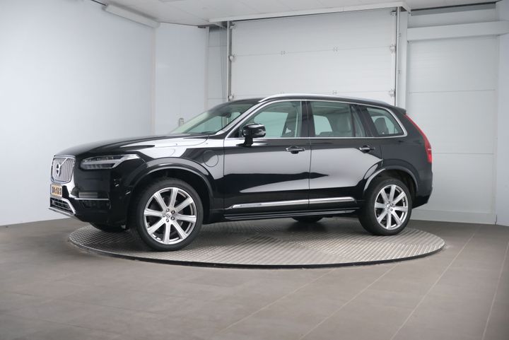 VOLVO XC90 2016 yv1lfbabdh1123345