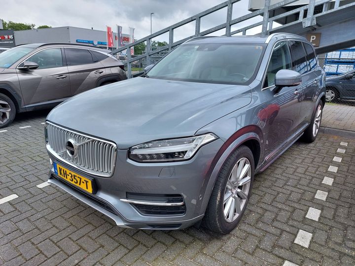 VOLVO XC90 2016 yv1lfbabdh1124626