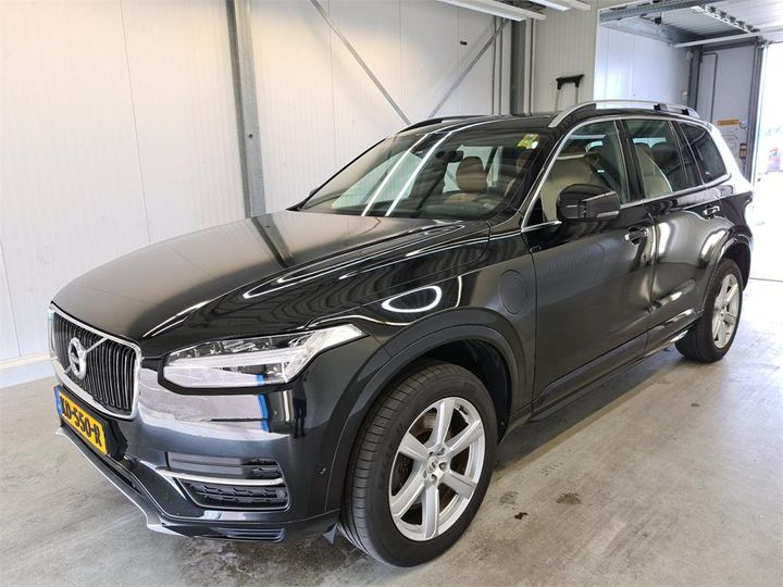 VOLVO XC90 2016 yv1lfbabdh1124653