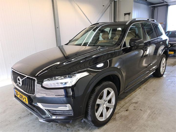 VOLVO XC90 2016 yv1lfbabdh1124768