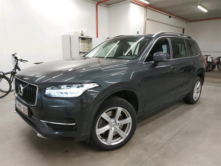 VOLVO XC90 2016 yv1lfbabdh1124883