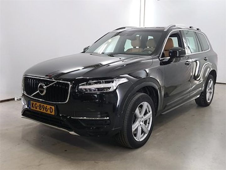 VOLVO XC90 T8 TWIN ENGINE PHEV 2016 yv1lfbabdh1124942