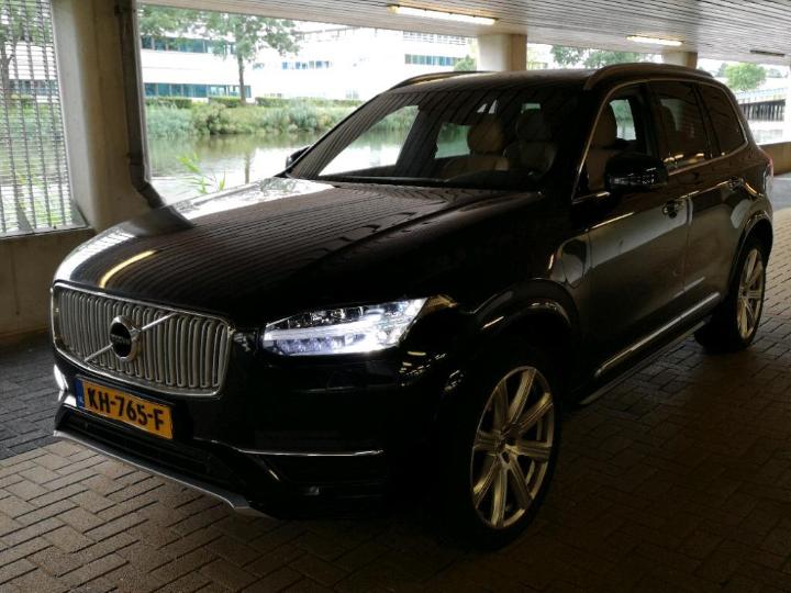 VOLVO XC90 2016 yv1lfbabdh1124954