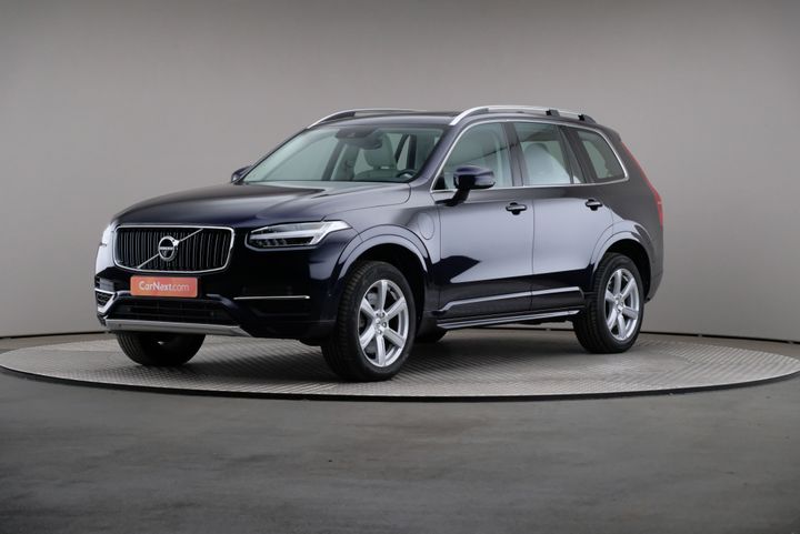 VOLVO XC90 2016 yv1lfbabdh1124962