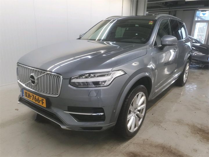 VOLVO XC90 2016 yv1lfbabdh1125637