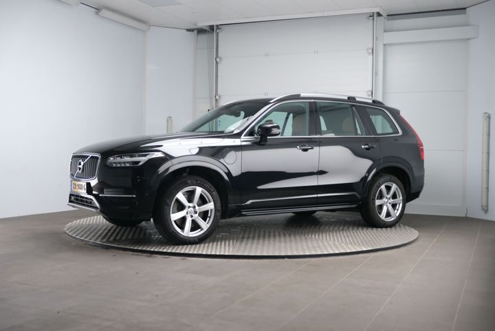 VOLVO XC90 2016 yv1lfbabdh1125897