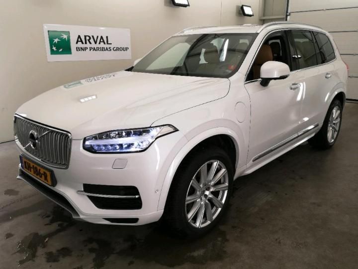 VOLVO XC90 2016 yv1lfbabdh1126464