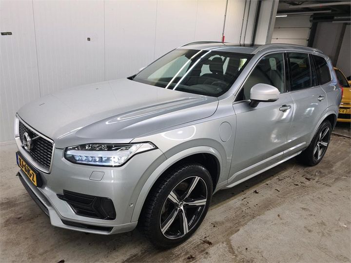 VOLVO XC90 2016 yv1lfbabdh1126482