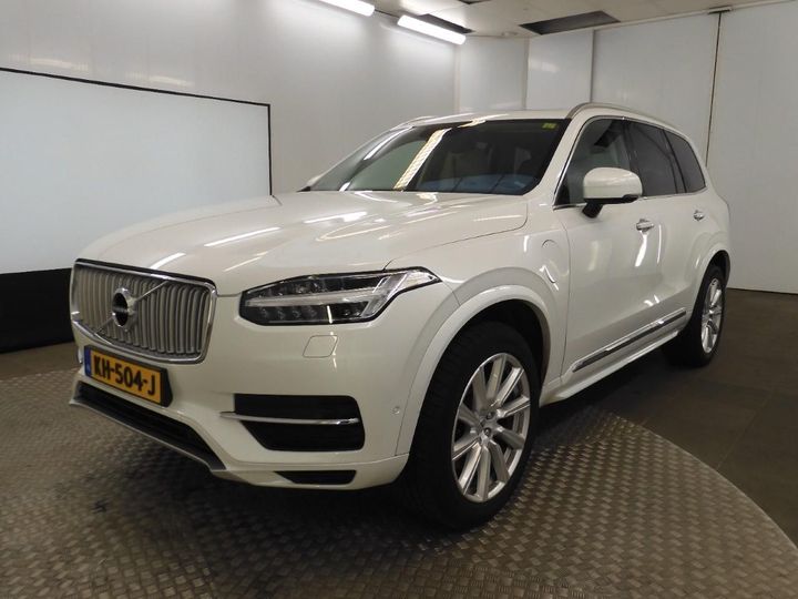 VOLVO XC90 2016 yv1lfbabdh1126484